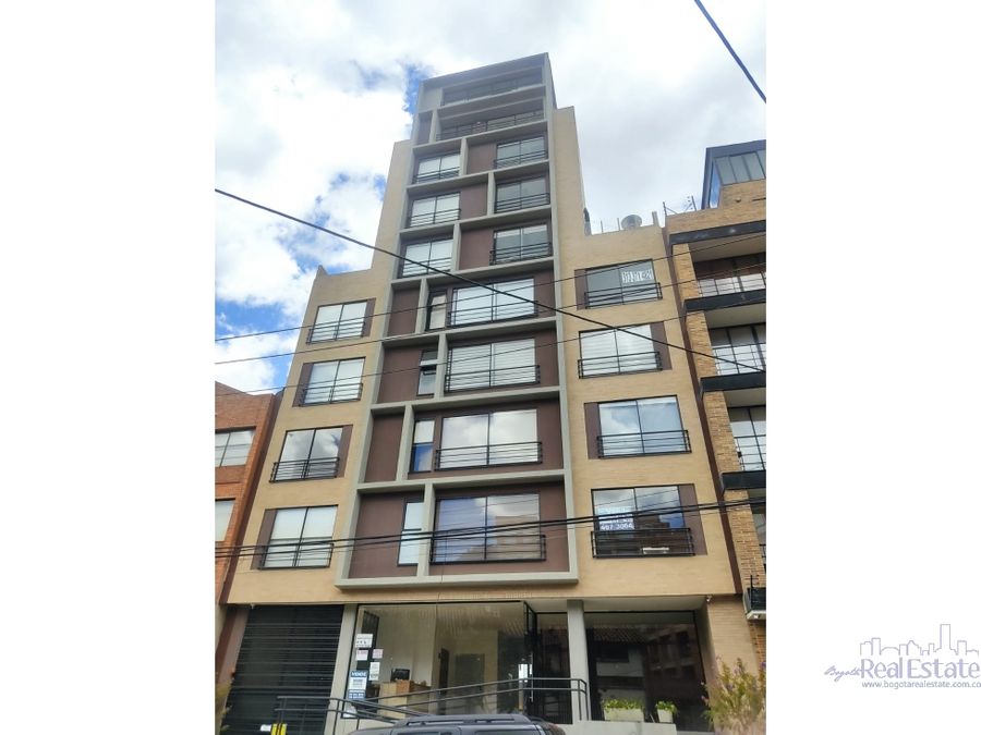 Exclusive brand new apartment